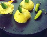 Lemon upma recipe step 5 photo