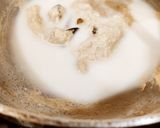 A picture of step 8 of White gravy kashmiri Aloo Dum.