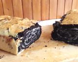Minna mákos rétes (Bosnyák sütemény) recept fázis 6 fotója