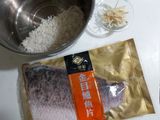 薑絲鱸魚粥