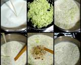 Lauki (doodhi) custard! recipe step 2 photo