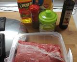 Foto del paso 1 de la receta Lomo de cerdo al vinagre de Módena