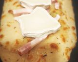 Foto del paso 2 de la receta: Focacciapizza