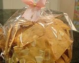 รูปขั้นตอนการทำที่ 6 ของ Almond Slice Cookies