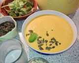 Foto del paso 4 de la receta: Gazpacho de zanahorias a la citronela