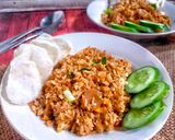 Foto langkah ke 6 dari resep 688. Nasi Goreng Simpel.