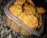 Foto del paso 4 de la receta: Galletitas de avena saludables