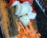Foto del paso 1 de la receta: Spaghettis vegetarianos ♥️