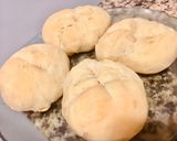 Foto del paso 9 de la receta: PANCITOS RÁPIDOS 😋🤗🥖😉