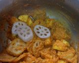 A picture of step 6 of Louts stem curry.