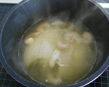 Foto del paso 2 de la receta: Soufflé de merluza y gambas