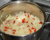 Foto del paso 3 de la receta: Empanadas de locos con camarones