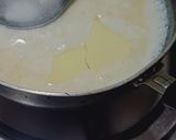 A picture of step 2 of Vegetable cheesy nachos.