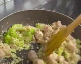 Foto langkah ke 7 dari resep 126. Chicken Broccoli Casserole.