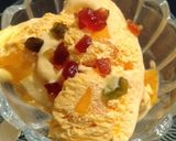 मँगोआईस्क्रीम (Mango Ice-Cream Recipe In Marathi) रेसिपी स्टेप 3 फोटो 