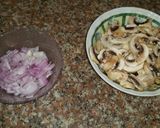 Foto del paso 2 de la receta: Carne de res en salsa de vino y champiñones