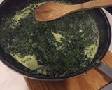 Foto del paso 4 de la receta: Canelones espinaca crema