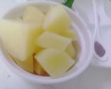 صورة لخطوة 1 من وصفة سمبوسة الجبن المراعي