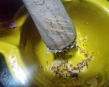 Foto del paso 1 de la receta: Ensalada de granada y escarola