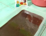 Foto langkah ke 1 dari resep 🍂Puding coklat cream cheese.
