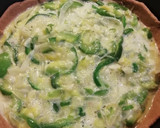 Foto del paso 4 de la receta: Súper tarta de zapallitos con masa casera integral
