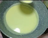 Foto langkah ke 3 dari resep Mille crepes Durian.