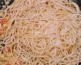 Foto langkah ke 5 dari resep Spaghetti Carbonara Creamer.
