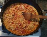 Foto del paso 6 de la receta: Arroz a la mexicana