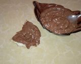 صورة لخطوة 2 من وصفة شوكولاتة للطلي 🌰🍫