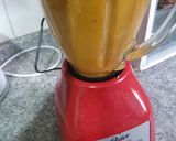 Foto del paso 4 de la receta: Crema de zapallo y zanahoria..