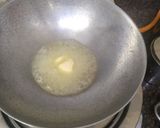 A picture of step 2 of Kadhai paneer.