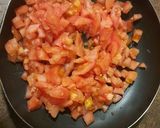 Foto del paso 1 de la receta: Huevos Con Tomate