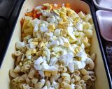 Foto del paso 1 de la receta: Ensalada fría con pollo