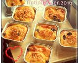 Foto langkah ke 10 dari resep Schotel Peyeum/ Tape Manis yang super yummy & legit.