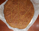 Foto del paso 5 de la receta: Falsa chapata con verduras y semillas. Pan saludable