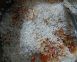 Foto del paso 2 de la receta: Arroz con mejillones