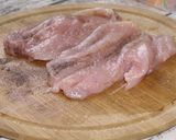 A picture of step 4 of Japanese Katsu Curry - Chicken, Pork & Shrimp.