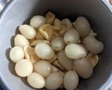 Foto langkah ke 1 dari resep Asinan Buah Simpel.