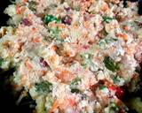 Carrot and Nuts Semolina Upma recipe step 1 photo