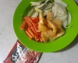 Foto langkah ke 1 dari resep Mujaer Goreng Asam Manis.