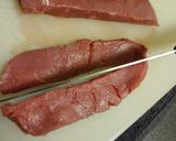 A picture of step 3 of Philly Cheesesteak Remake.