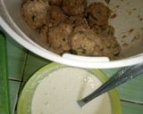 Foto langkah ke 3 dari resep Perkedel tempe kemangi.