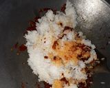Foto langkah ke 5 dari resep 75. Bumbu Merah Terasi Nasi Goreng Sederhana.