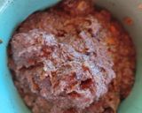 Foto del paso 5 de la receta: Frijoles (porotos negros) guisados brasileños