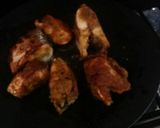 A picture of step 7 of Masala fish fry.