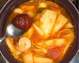 Foto langkah ke 3 dari resep Kimchi Jjigae (Sup Kimchi) ala Anak Kos.