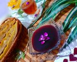 عکس مرحله 3 از دستور مارمالاد لبوی خوشمزه من 😋😍 نان بربری با خمیر همه کاره 2×1 رسپی