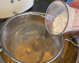 Foto del paso 3 de la receta: Torta de banana VEGANA