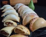 Foto del paso 5 de la receta: Empanadas de peras y dulce de membrillo