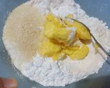 Foto langkah ke 2 dari resep Kue Keranjang Goreng Kriuk.